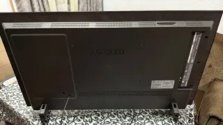 LG OLED EVO OLED42C45LA Smart TV