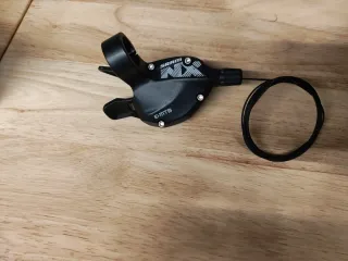 Mando Cambio Sram NX E-MTB 12V