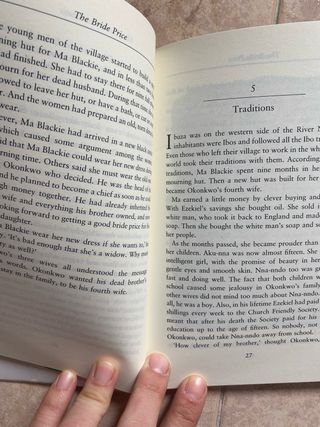 Oxford Bookworms Library: The Bride Price: Leve...