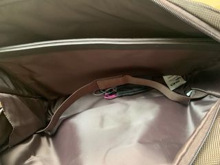 Maletín ordenador Nadal&Co marrón casi nuevo