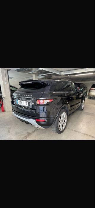 Land Rover Range Rover Evoque 2014