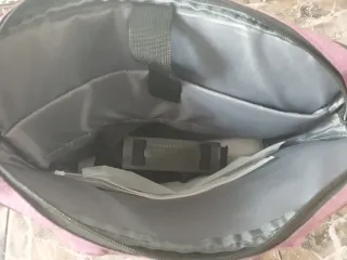 Funda portátil Maillon morada