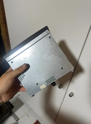 Radio Seat Ibiza 6L Original