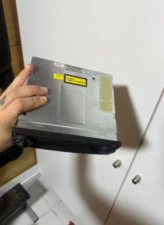 Radio Seat Ibiza 6L Original