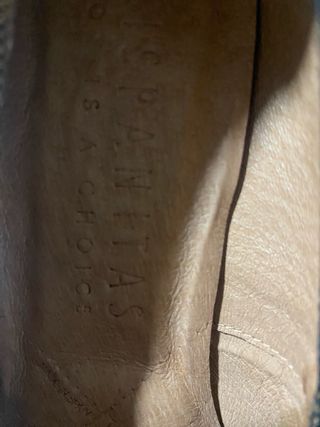 Zapatos Hispanitas Mujer Negro a estrenar