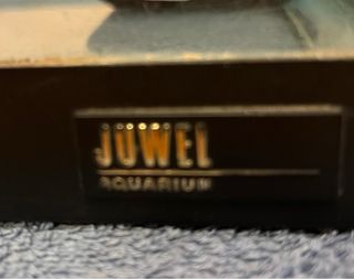 Pecera JUWEL 80x40x30 cm con luz Acuarium