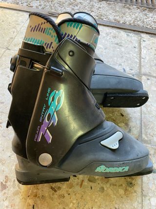 Botas de esquí Nórdica 798 Rear Entry