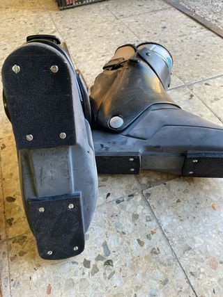 Botas de esquí Nórdica 798 Rear Entry