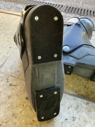 Botas de esquí Nórdica 798 Rear Entry