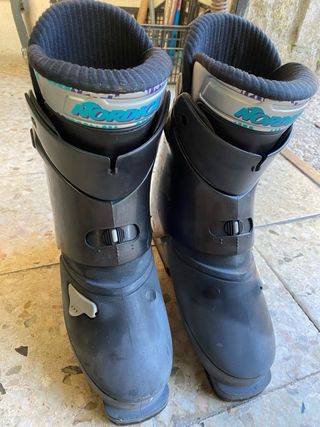 Botas de esquí Nórdica 798 Rear Entry