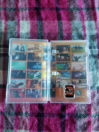 1 2 Switch Nintendo Switch