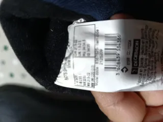 Botas nieve Decathlon niñ@ número 34/35