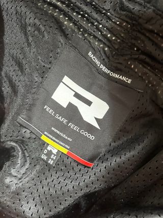 Pantalón Richa Moto Circuito Talla 36 UK