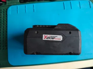 BATERÍA PARKSIDE X20V DE 8 AMPERIOS