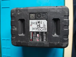 BATERÍA PARKSIDE X20V DE 8 AMPERIOS