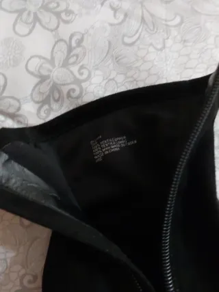 Botines de tacón negros