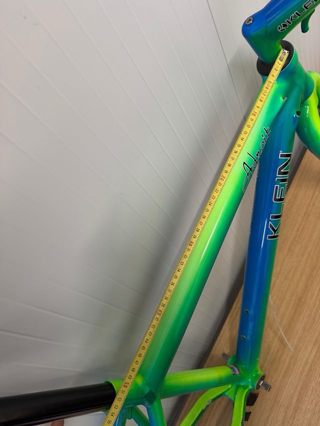 Cuadro Klein Adroit gator mc1 EEUU fuselaje