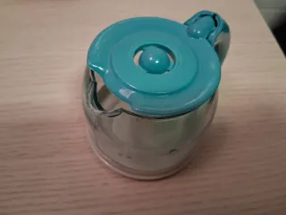 Juego de café de juguete