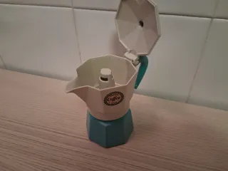 Juego de café de juguete