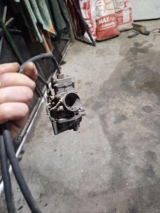 Carburador Yamaha DT 125