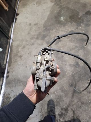 Carburador Yamaha DT 125