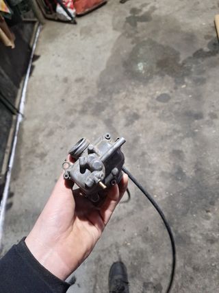Carburador Yamaha DT 125