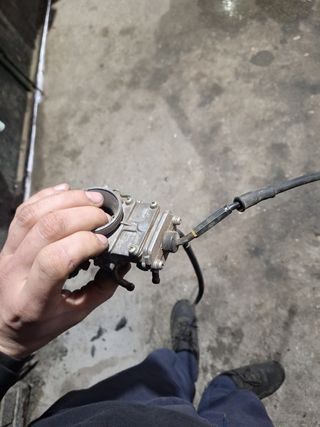 Carburador Yamaha DT 125