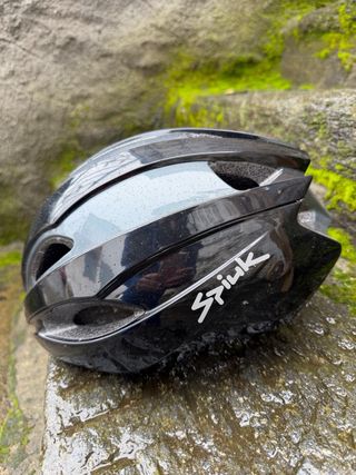 Casco Spiuk Negro