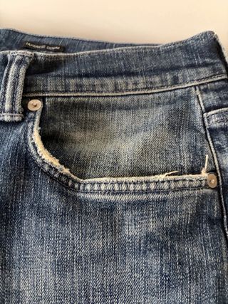 Pantalones vaqueros Edwin azules