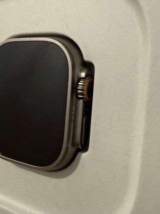 Apple Watch Ultra 2 Negro/Plata