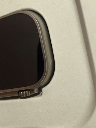 Apple Watch Ultra 2 Negro/Plata