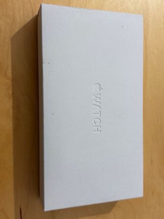 Apple Watch Ultra 2 Negro/Plata