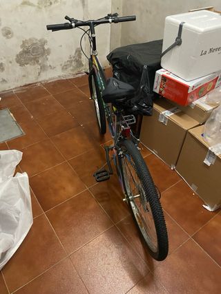 Bicicleta Shimano Talla M