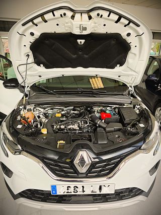 Renault Captur 2022 Financiado IVA y Garantia