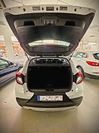 Renault Captur 2022 Financiado IVA y Garantia