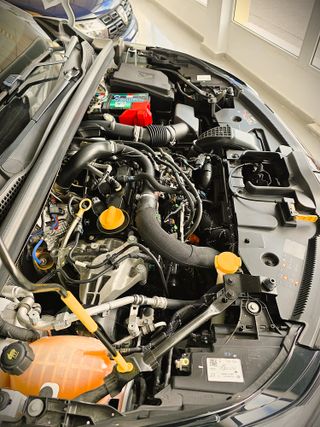 Renault Captur 2022 Financiado IVA y Garantia