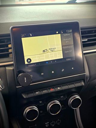 Renault Captur 2022 Financiado IVA y Garantia