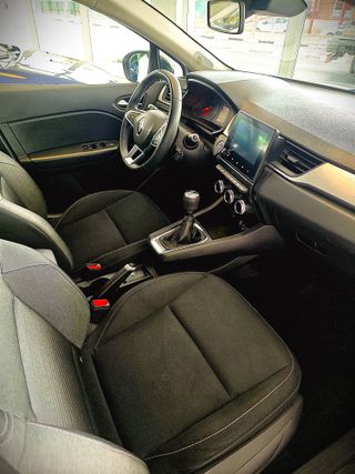 Renault Captur 2022 Financiado IVA y Garantia