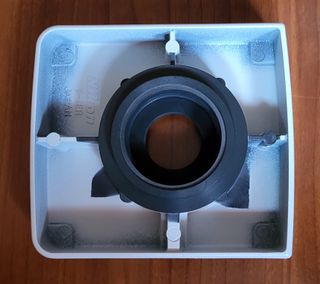 Distanziatore Nikon E400 Eclipse Y-IER