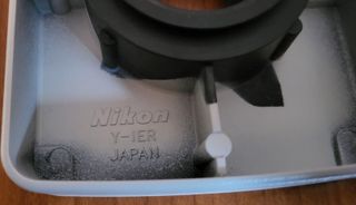 Distanziatore Nikon E400 Eclipse Y-IER