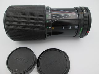 CANON ZOOM LENS FD 70-210 mm f 4 OTTIME CONDIZIONI