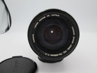 CANON ZOOM LENS FD 70-210 mm f 4 OTTIME CONDIZIONI