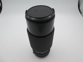 CANON ZOOM LENS FD 70-210 mm f 4 OTTIME CONDIZIONI