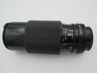 CANON ZOOM LENS FD 70-210 mm f 4 OTTIME CONDIZIONI