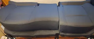 Asientos Renault Megane 3