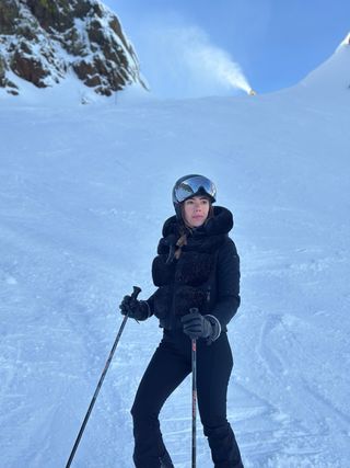 Casco Atomic Talla S con Visor