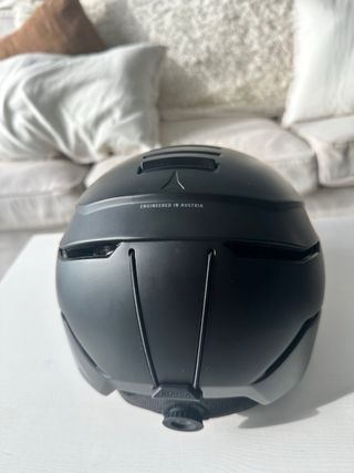 Casco Atomic Talla S con Visor