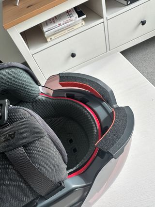 Casco Atomic Talla S con Visor