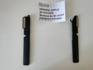 Altavoces Apple MacBook Air M1 A2337