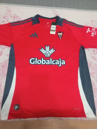 Camiseta Albacete Balompié Adidas Talla L